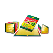 RATABOOK lepová pasca na hlodavce 1ks