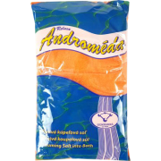 RELAXA ANDROMÉDA soľ do kúpeľa 1kg Mandarínka (penivá)