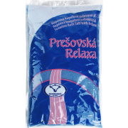 RELAXA PREŠOVSKÁ soľ do kúpeľa 1kg Aloe Vera (nepenivá)
