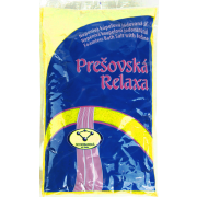 RELAXA PREŠOVSKÁ soľ do kúpeľa 1kg Harmanček (nepenivá)