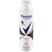 REXONA deo sprej 150ml Invisible Pure