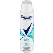 REXONA deo sprej 150ml Shower Fresh