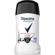 REXONA deo stick 40ml Active Protection Invisible