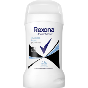 REXONA deo stick 40ml Invisible Aqua