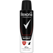 REXONA MEN deo sprej 150ml Active Protection Invisible