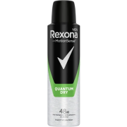REXONA MEN deo sprej 150ml Quantum Dry