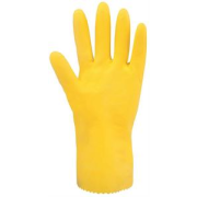 Rukavice gumové L