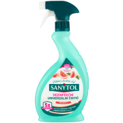 SANYTOL čistiaci sprej 500ml Grep