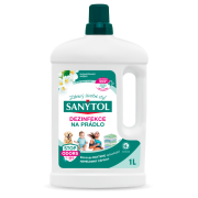 SANYTOL dezinfekcia na prádlo 1L