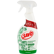 SAVO bez chlóru rozprašovač 700ml Eukalyptus univerzálny