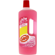 SAVO mydlový čistič 750ml - Kvety