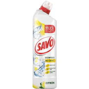 SAVO WC gél 700 - Citrón