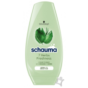 SCHAUMA balzam 250ml 7 bylín