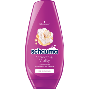 SCHAUMA balzam 250ml Strength&Vitality