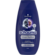 SCHAUMA šampón 250ml Silver Reflex