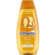 SCHAUMA šampón 400ml Argan Oil & Repair