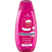 SCHAUMA šampón 400ml Kids Raspberry