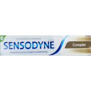 SENSODYNE zubná pasta 75ml Complete
