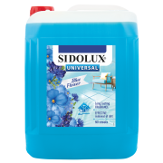 SIDOLUX UniSoda 5L Blue flower