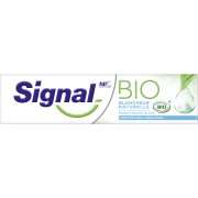SIGNAL zubná pasta BioNatural Whitening 75ml