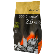SOLO drevené uhlie 2,5kg