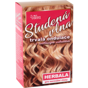 STUDENÁ VLNA trvalá ondulácia 200ml Herbala