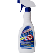 SUPER CHAMPION prípravok proti ekoparazitom v spreji 500ml