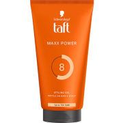 TAFT gél na vlasy 150ml Looks Maxx Power 8