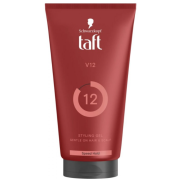 TAFT gél na vlasy 150ml V12 Power speed
