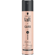 TAFT lak na vlasy 250ml Hold Me Strong 4 Gliss