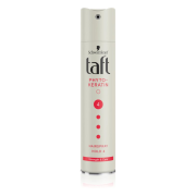 TAFT lak na vlasy 250ml Keratin 4