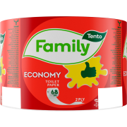 TENTO toaletný papier economy 60m 2vr