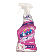 VANISH na koberce rozprašovač 500ml