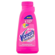VANISH na škvrny 500ml Pink