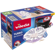 VILEDA Easy WringClean TURBO 3v1 (mop+vedro)