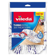 VILEDA Easy WringClean TURBO 3v1 náhrada