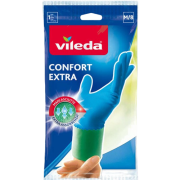 VILEDA rukavice Comfort & Care M