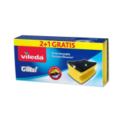 VILEDA špongia Glitzi Crystal 2+1ks