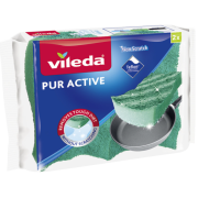 VILEDA špongia stredná PUR Active 2ks