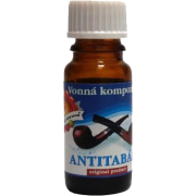 Vonný olej 10ml Antitabak