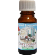 Vonný olej 10ml Čistý domov