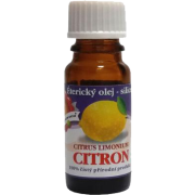 Vonný olej 10ml Citrón