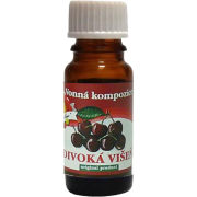 Vonný olej 10ml Divoká višňa