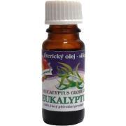 Vonný olej 10ml Eukalyptus