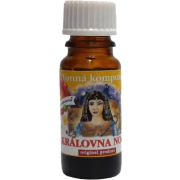 Vonný olej 10ml Kráľovná noci