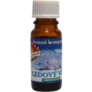 Vonný olej 10ml Ľadový vietor