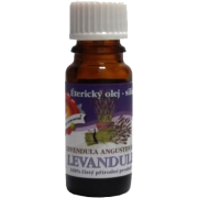 Vonný olej 10ml Levanduľa