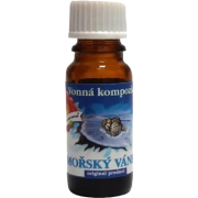 Vonný olej 10ml Morský vánok