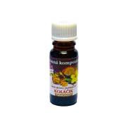 Vonný olej 10ml Orechovo-vanilkový koláč