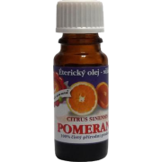 Vonný olej 10ml Pomaranč